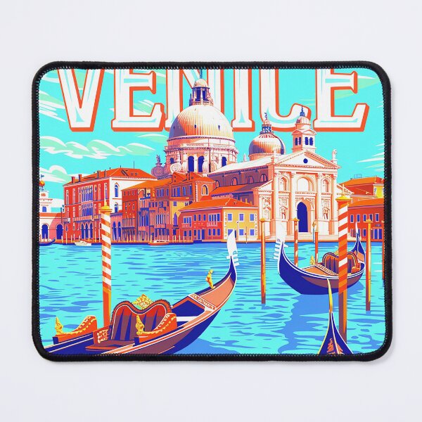 Item preview, Venice Print Venice Art  designed and sold by nomiraclehere.