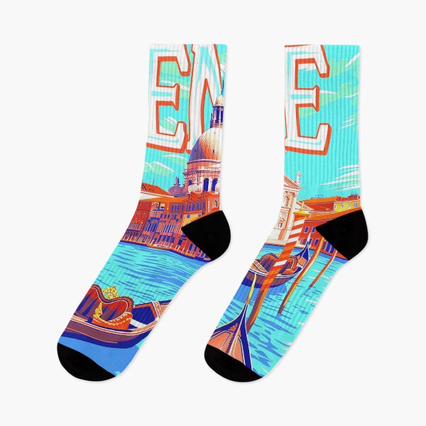 Item preview, Venice Print Venice Art  designed and sold by nomiraclehere.