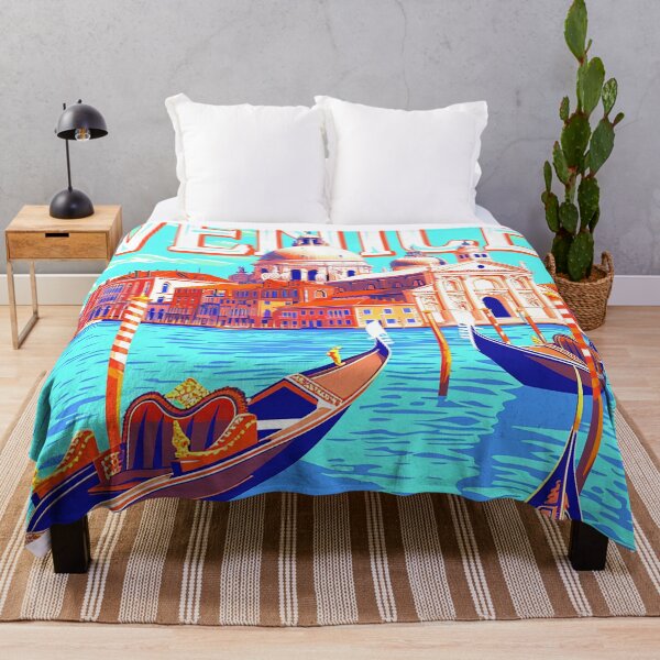 Item preview, Venice Print Venice Art  designed and sold by nomiraclehere.