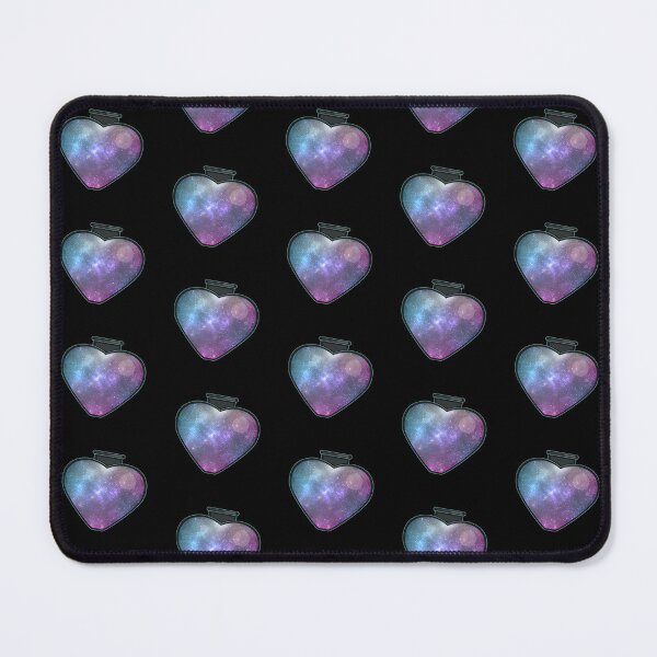Item preview, Heart Galaxy Potion Bottle designed and sold by galaxydaydreams.