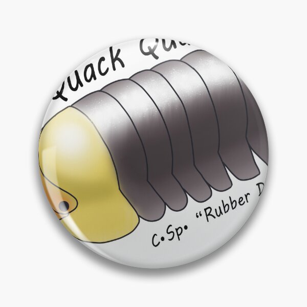 Item preview, Quack Quack Rubber ducky designed and sold by Binkykun.