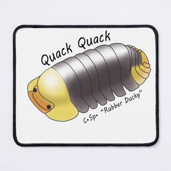 Item preview, Quack Quack Rubber ducky designed and sold by Binkykun.
