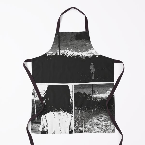 Item preview, Shadowgirl - black and white horror manga anime girl designed and sold by ForsakenFrames.