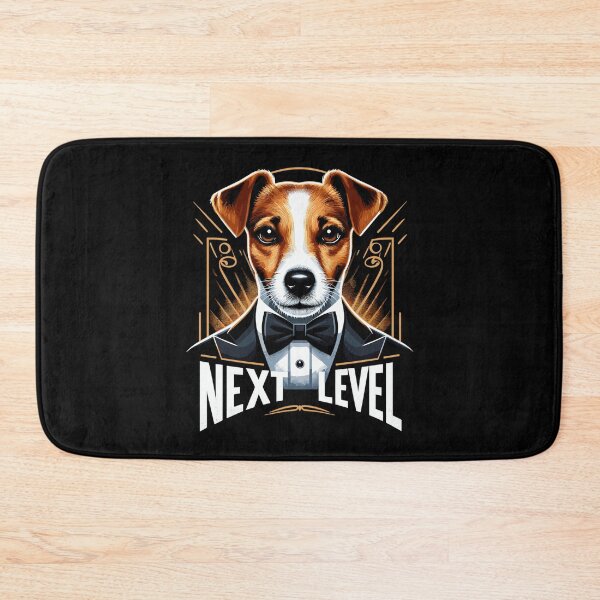 Item preview, Jack Russell Terrier Tuxedo Next Level Gift designed and sold by Pineapple-Tree.