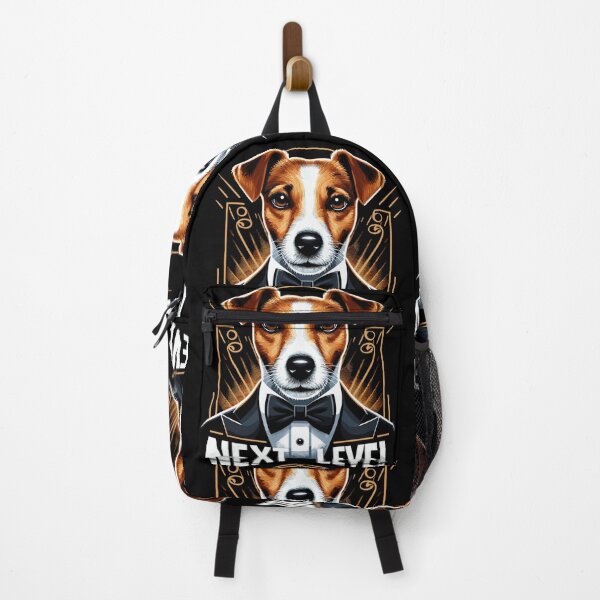 Item preview, Jack Russell Terrier Tuxedo Next Level Gift designed and sold by Pineapple-Tree.