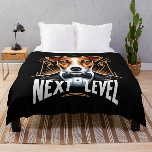 Item preview, Jack Russell Terrier Tuxedo Next Level Gift designed and sold by Pineapple-Tree.