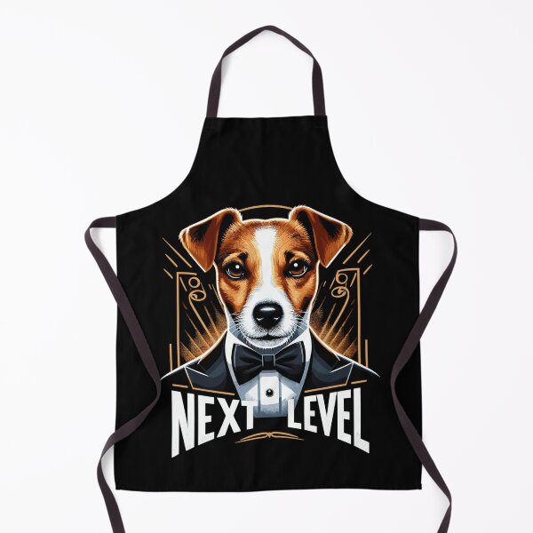 Item preview, Jack Russell Terrier Tuxedo Next Level Gift designed and sold by Pineapple-Tree.