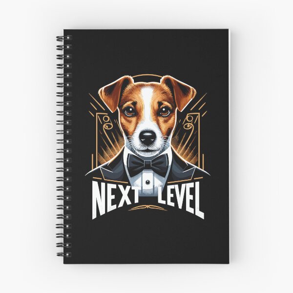 Item preview, Jack Russell Terrier Tuxedo Next Level Gift designed and sold by Pineapple-Tree.