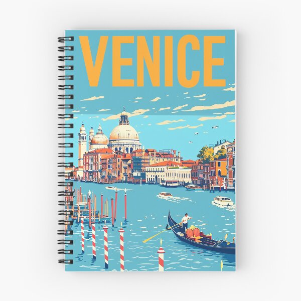 Item preview, Venice Print Venice Art  designed and sold by nomiraclehere.