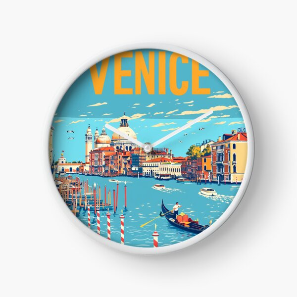 Item preview, Venice Print Venice Art  designed and sold by nomiraclehere.