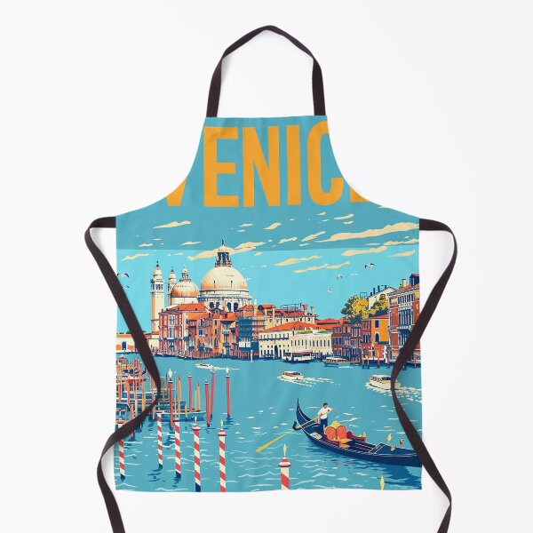 Item preview, Venice Print Venice Art  designed and sold by nomiraclehere.