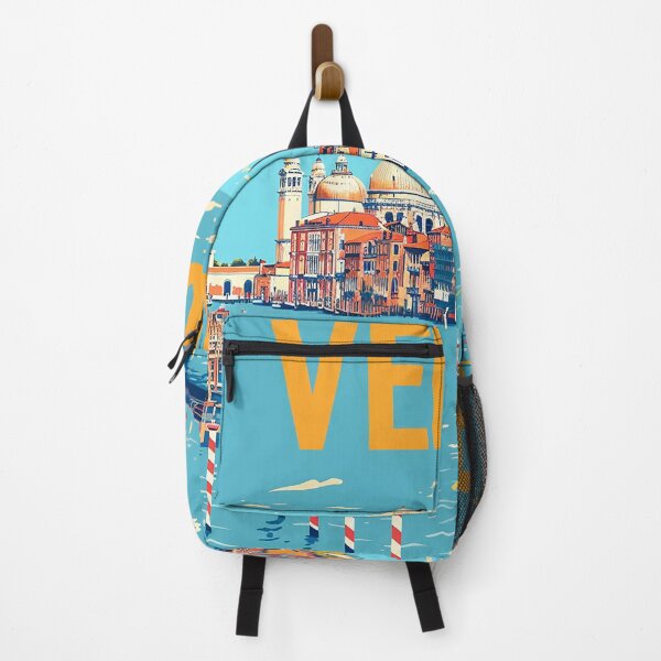 Item preview, Venice Print Venice Art designed and sold by nomiraclehere.