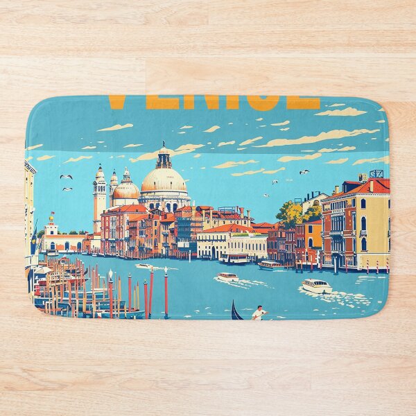 Item preview, Venice Print Venice Art  designed and sold by nomiraclehere.