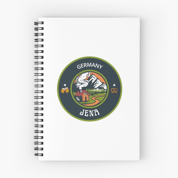 Item preview, Jena Germany Green Emblem designed and sold by World Designs.