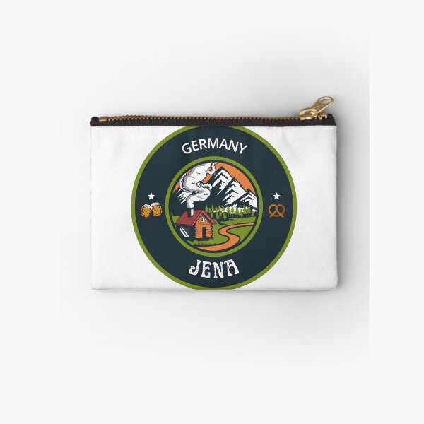Item preview, Jena Germany Green Emblem designed and sold by World Designs.