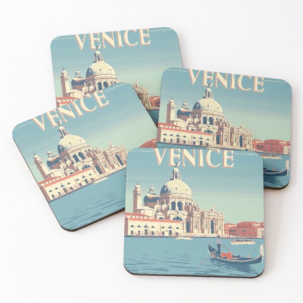 Item preview, Venice Print Venice Art  designed and sold by nomiraclehere.
