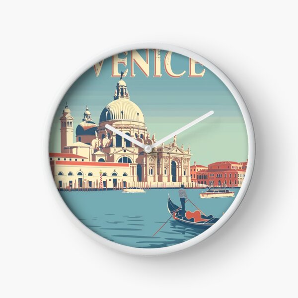 Item preview, Venice Print Venice Art  designed and sold by nomiraclehere.