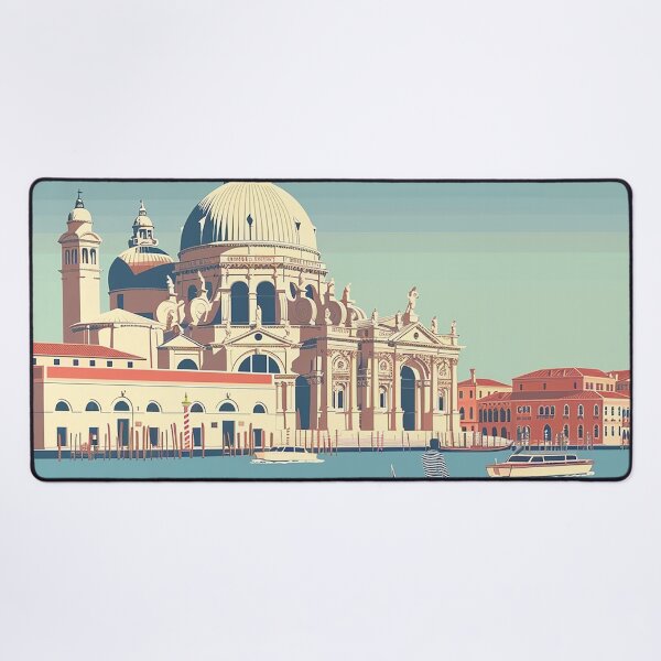 Item preview, Venice Print Venice Art  designed and sold by nomiraclehere.