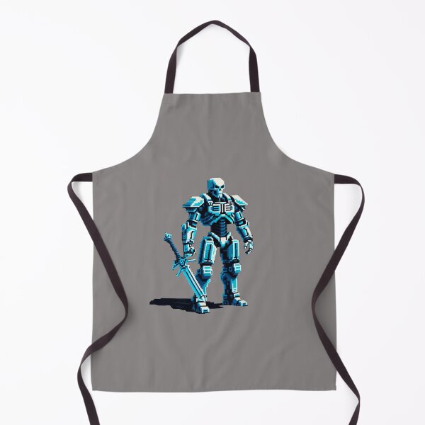 Item preview, Roland Steel: Futuristic Warrior with Cybernetic Enhancements and Laser Weapons designed and sold by Ronny-Owiso.