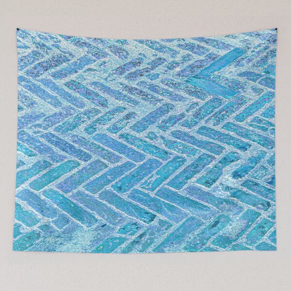 Item preview, Blue Bricks designed and sold by Dalyndigital Photography.