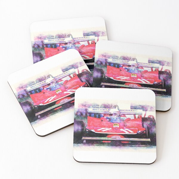 Item preview, Jody Scheckter designed and sold by EdwinSixtytwo.