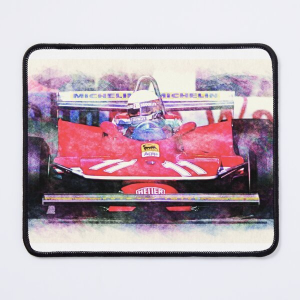 Item preview, Jody Scheckter designed and sold by EdwinSixtytwo.
