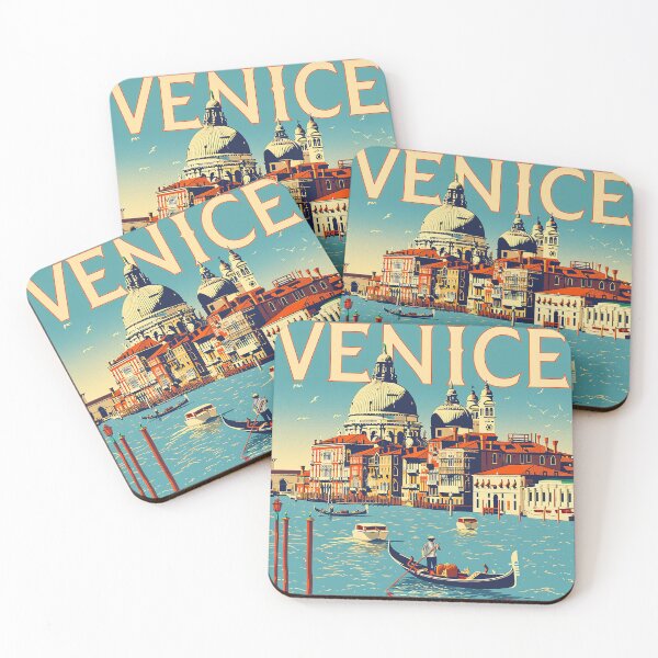 Item preview, Venice Print Venice Art  designed and sold by nomiraclehere.