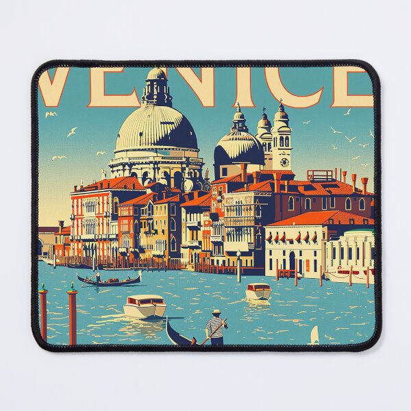 Item preview, Venice Print Venice Art  designed and sold by nomiraclehere.