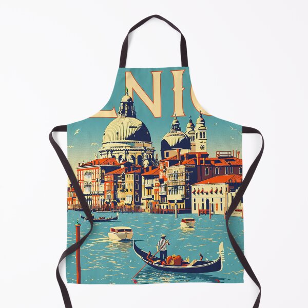 Item preview, Venice Print Venice Art  designed and sold by nomiraclehere.