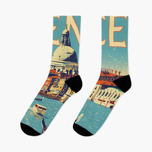 Item preview, Venice Print Venice Art  designed and sold by nomiraclehere.
