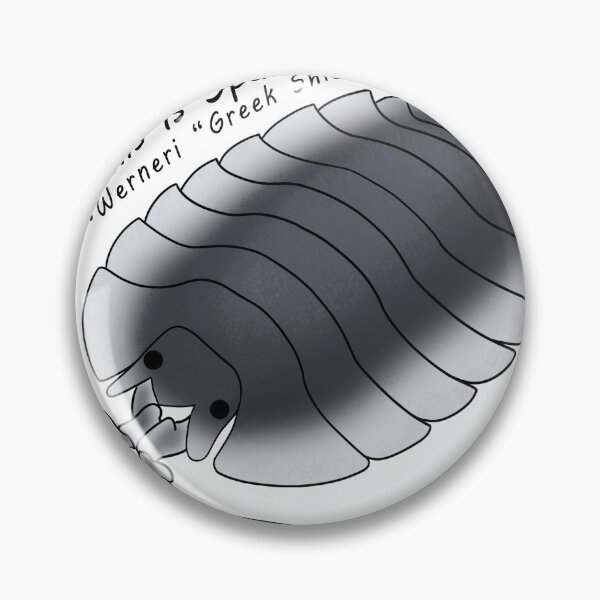 Item preview, P•Werneri “Greek Shield” designed and sold by Binkykun.