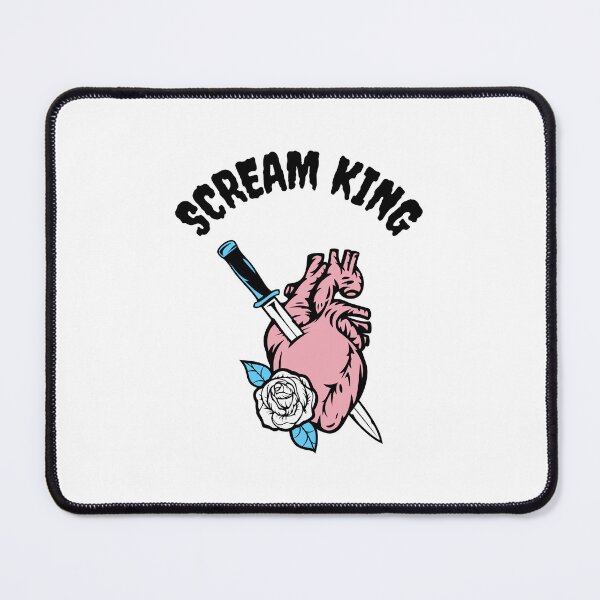 Item preview, Scream King - Horror Pride - Transgender designed and sold by finalnbi.