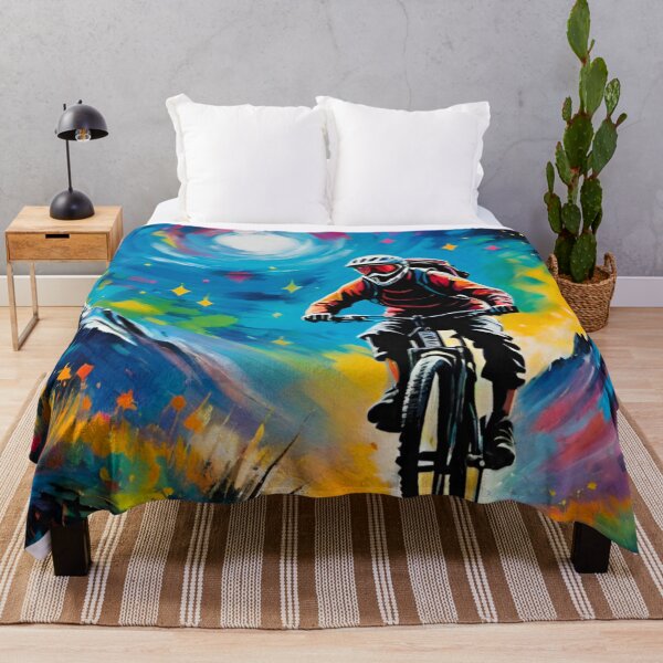 Item preview, Galaxial MTB Shredder in Action designed and sold by GrizzlyCollective.