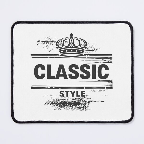 Item preview, Classic Style designed and sold by AI-Only Creations.