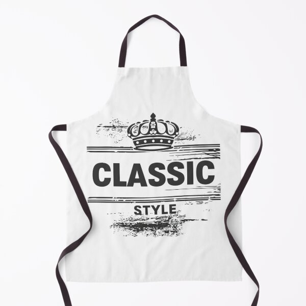 Item preview, Classic Style designed and sold by AI-Only Creations.