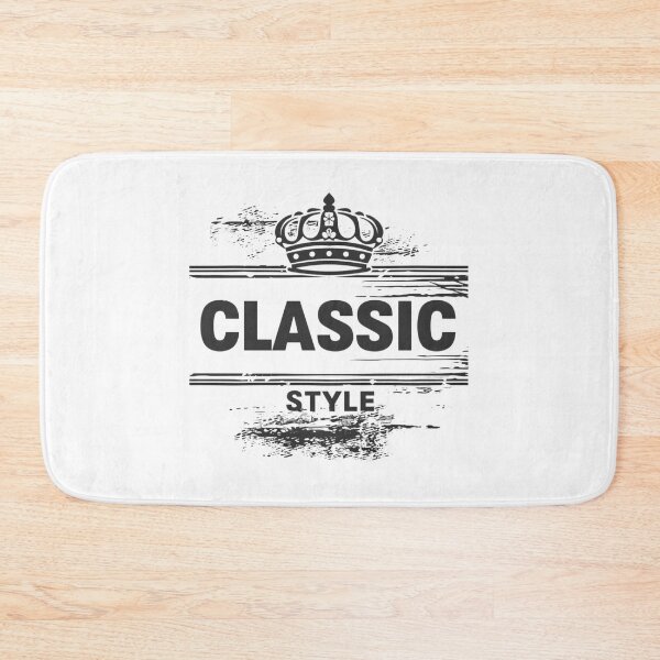 Item preview, Classic Style designed and sold by AI-Only Creations.