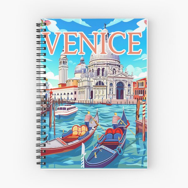 Item preview, Venice Print Venice Art  designed and sold by nomiraclehere.