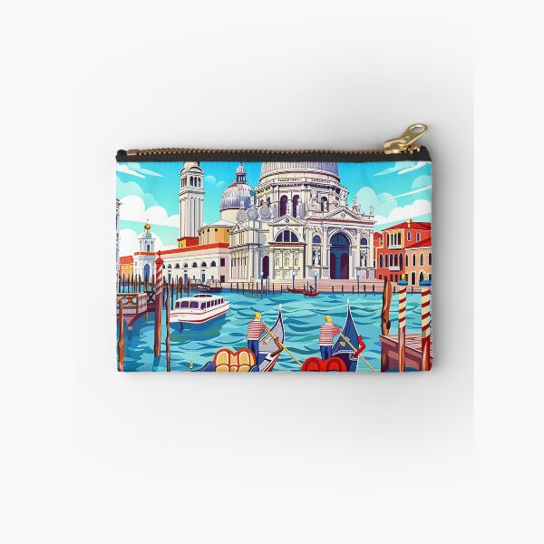Item preview, Venice Print Venice Art  designed and sold by nomiraclehere.