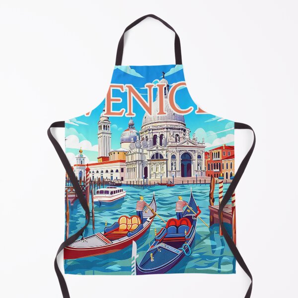 Item preview, Venice Print Venice Art  designed and sold by nomiraclehere.