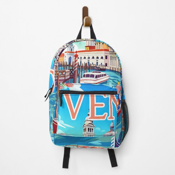 Item preview, Venice Print Venice Art designed and sold by nomiraclehere.