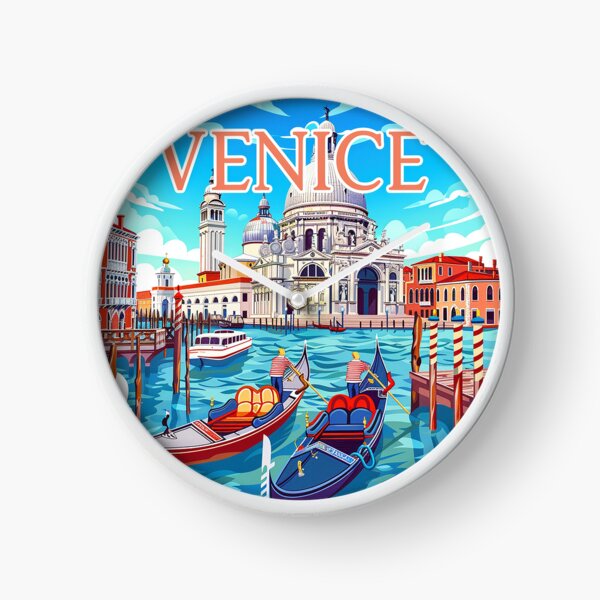 Item preview, Venice Print Venice Art  designed and sold by nomiraclehere.