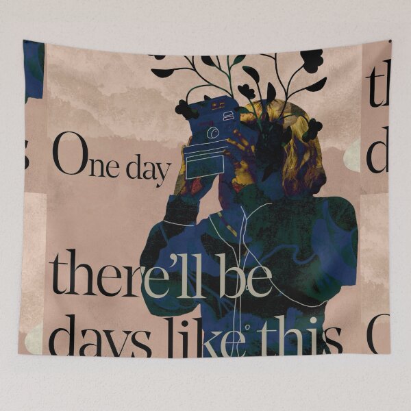 Item preview, One day designed and sold by Mona-Art-Design.