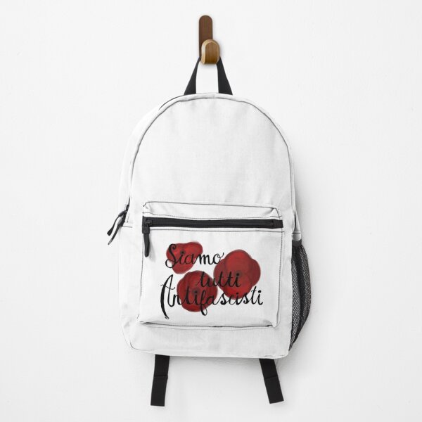Item preview, Siamo Tutti Antifascisti! Anti-fascist poppy designed and sold by atelierthipic.