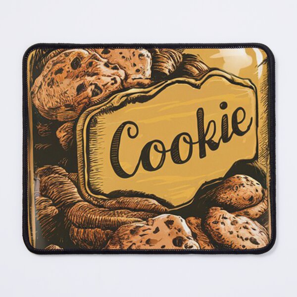 Item preview, Chocolate Cookie Jar designed and sold by AjerDzordan.