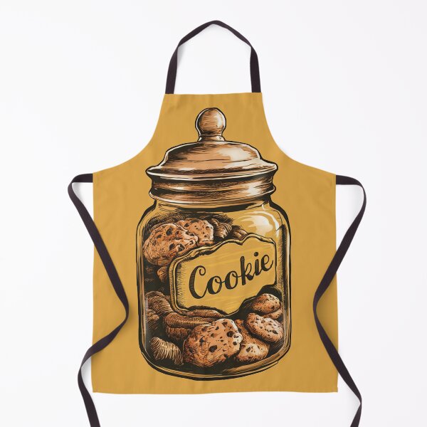 Item preview, Chocolate Cookie Jar designed and sold by AjerDzordan.