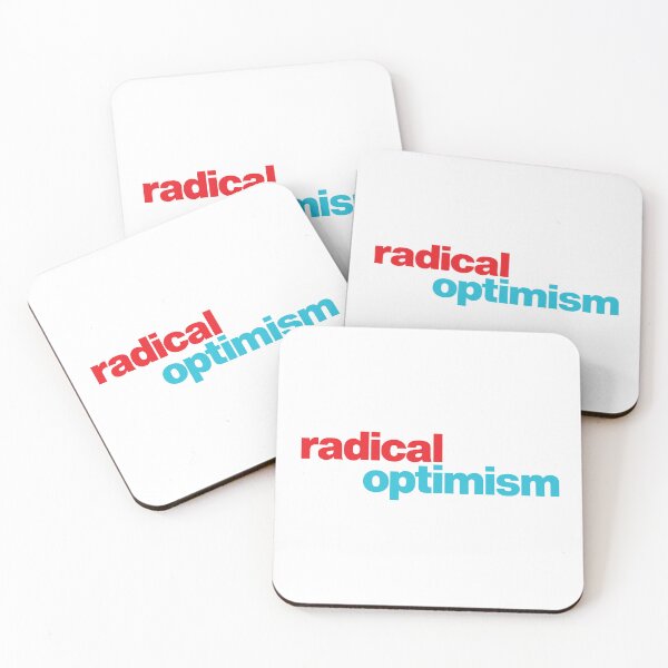 Item preview, Radical Optimism designed and sold by FandomPlanet.