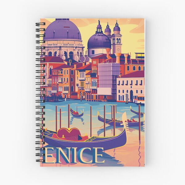 Item preview, Venice Print Venice Art  designed and sold by nomiraclehere.