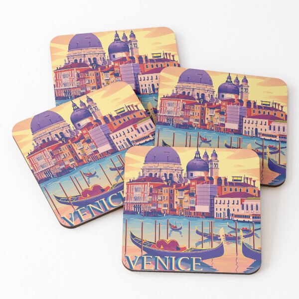 Item preview, Venice Print Venice Art  designed and sold by nomiraclehere.