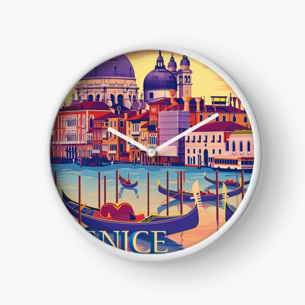 Item preview, Venice Print Venice Art  designed and sold by nomiraclehere.