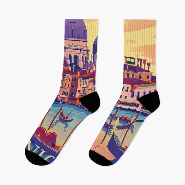 Item preview, Venice Print Venice Art  designed and sold by nomiraclehere.